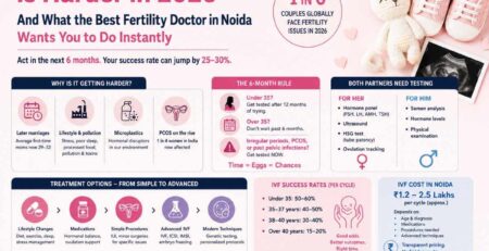 IVF treatment in noida