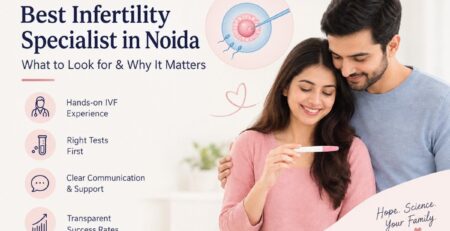 Infertility Specialist Doctor