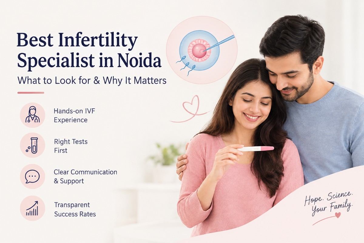 Infertility Specialist Doctor