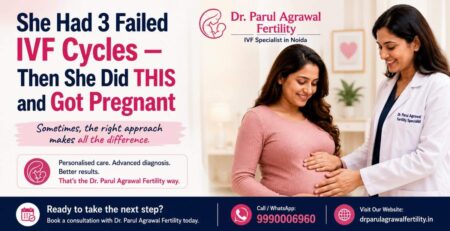 best ivf doctor in noida