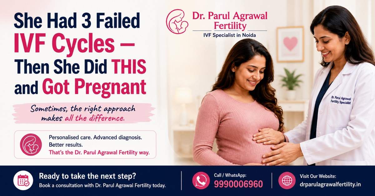 best ivf doctor in noida