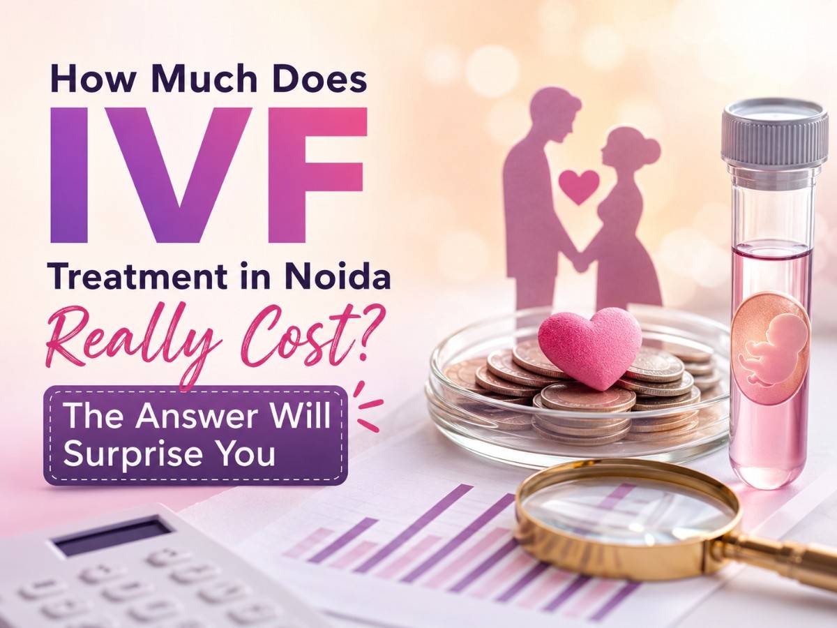 ivf doctor in noida