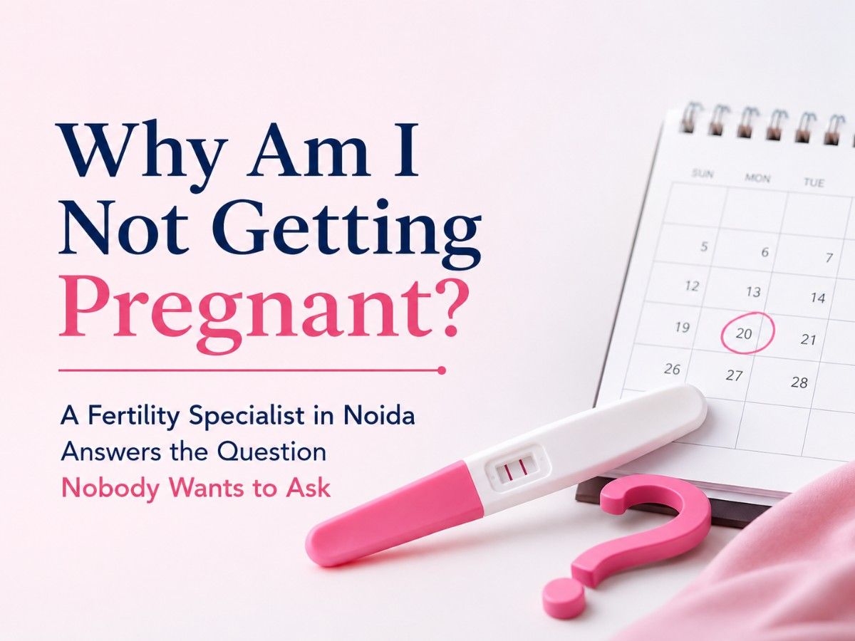 ivf doctor in noida