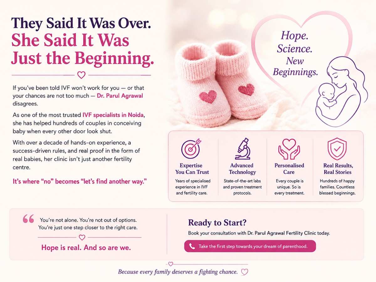 ivf doctor in noida