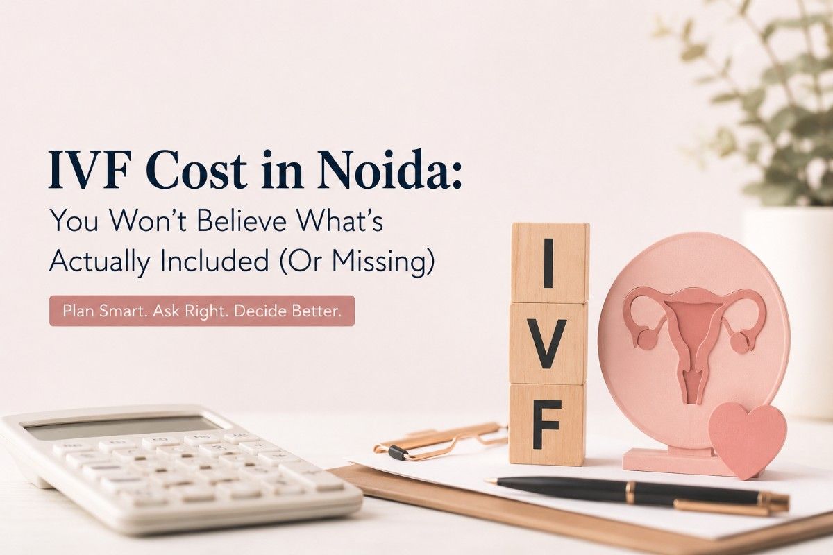 IVF Treatment In Noida
