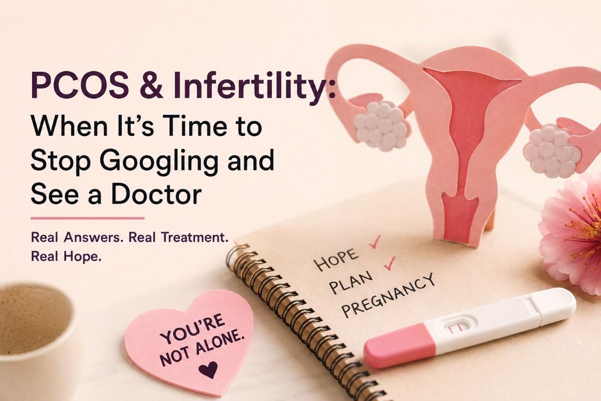 Best Infertility Specialist in Noida