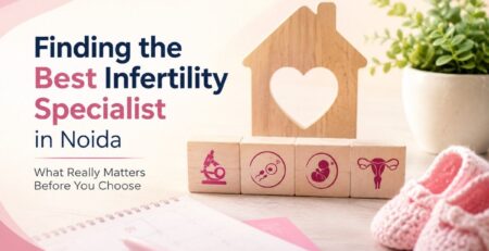 Best Infertility Specialist in Noida