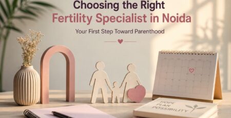 Fertility specialist in noida