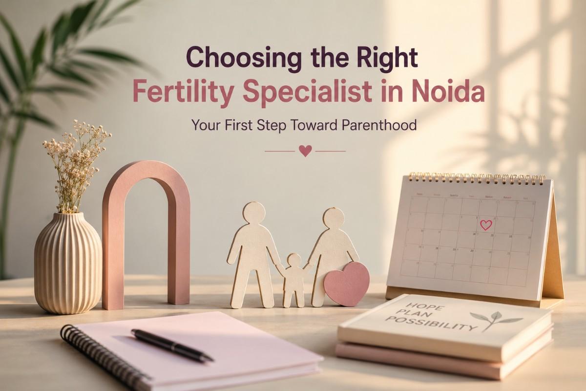 Fertility specialist in noida