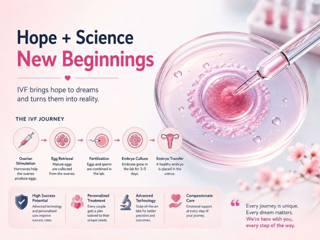 IVF Specialist doctor in noida