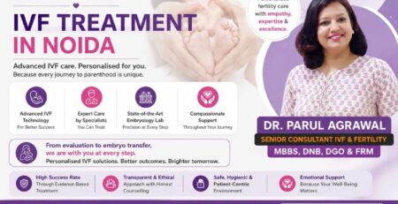 IVF treatment in Noida