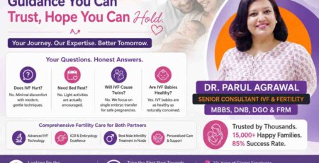 best IVF doctor in Noida