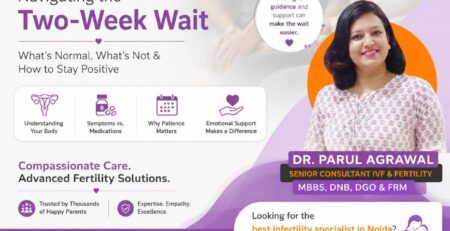 best infertility specialist in Noida