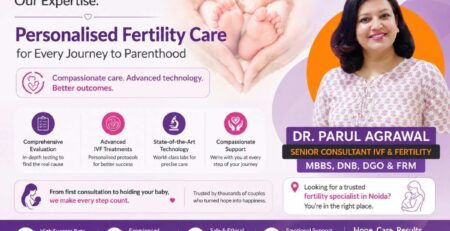 fertility specialist in Noida