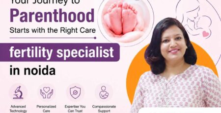 fertility specialist in noida