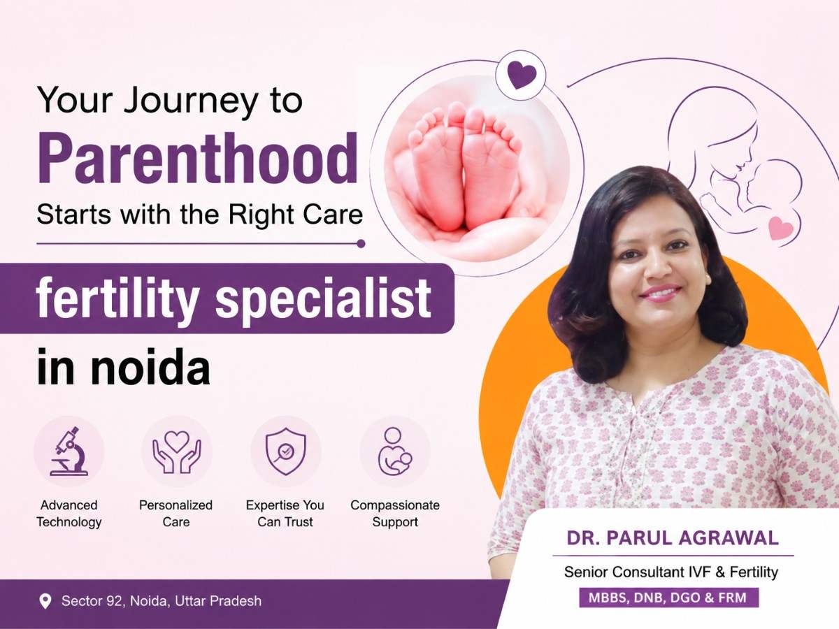 fertility specialist in noida