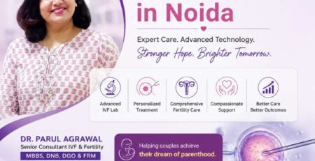 ivf doctor in noida