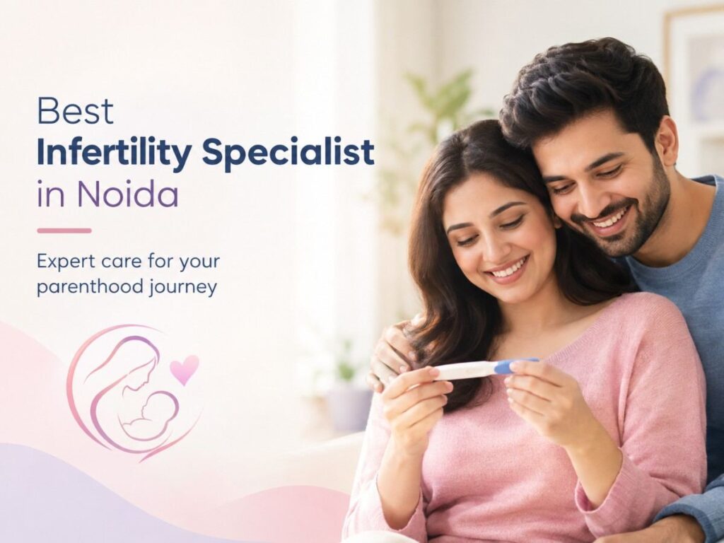 Best Infertility Specialist in Noida