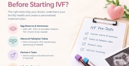 tests before IVF