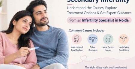 Infertility Specialist in Noida