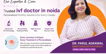 best infertility specialist in noida