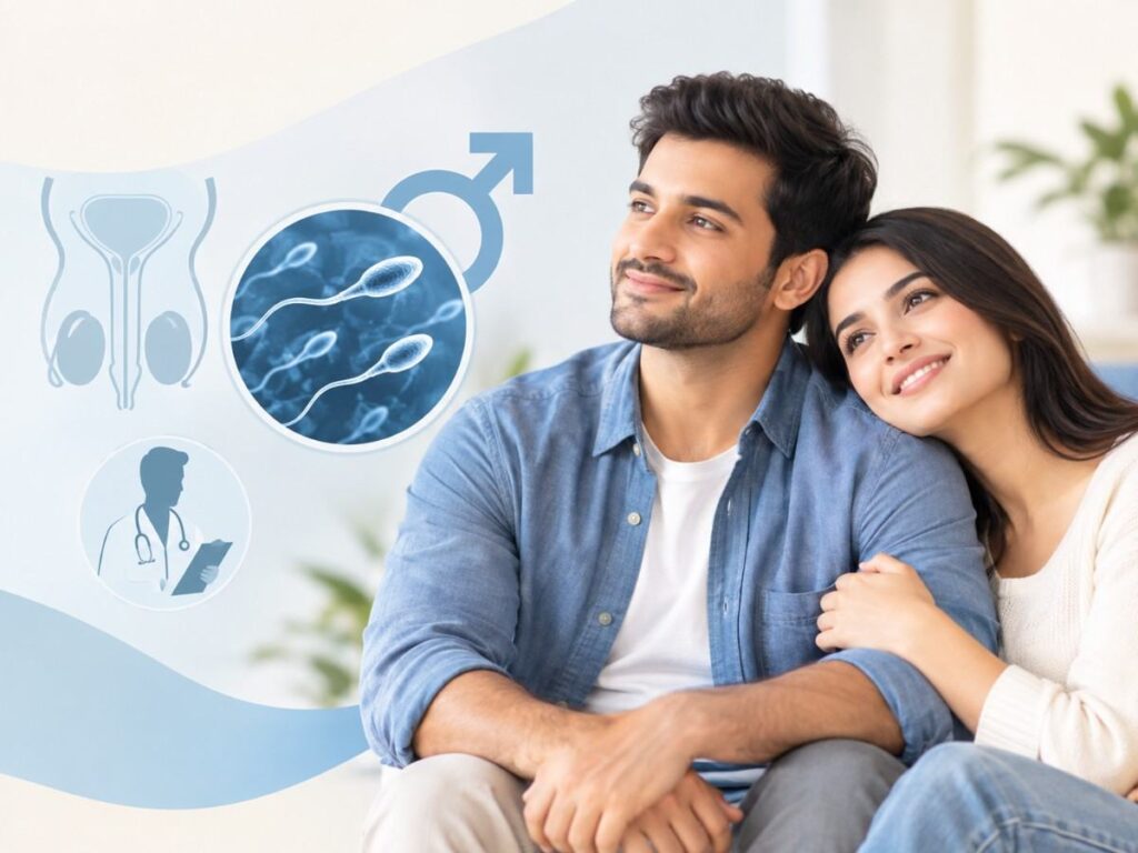 best male infertility treatment in noida