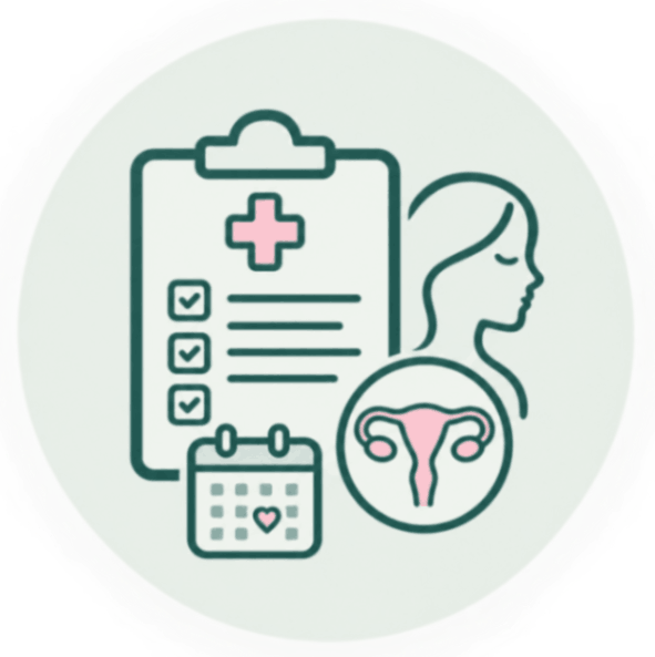 IVF Doctor & Fertility Specialist - Medical & Reproductive History